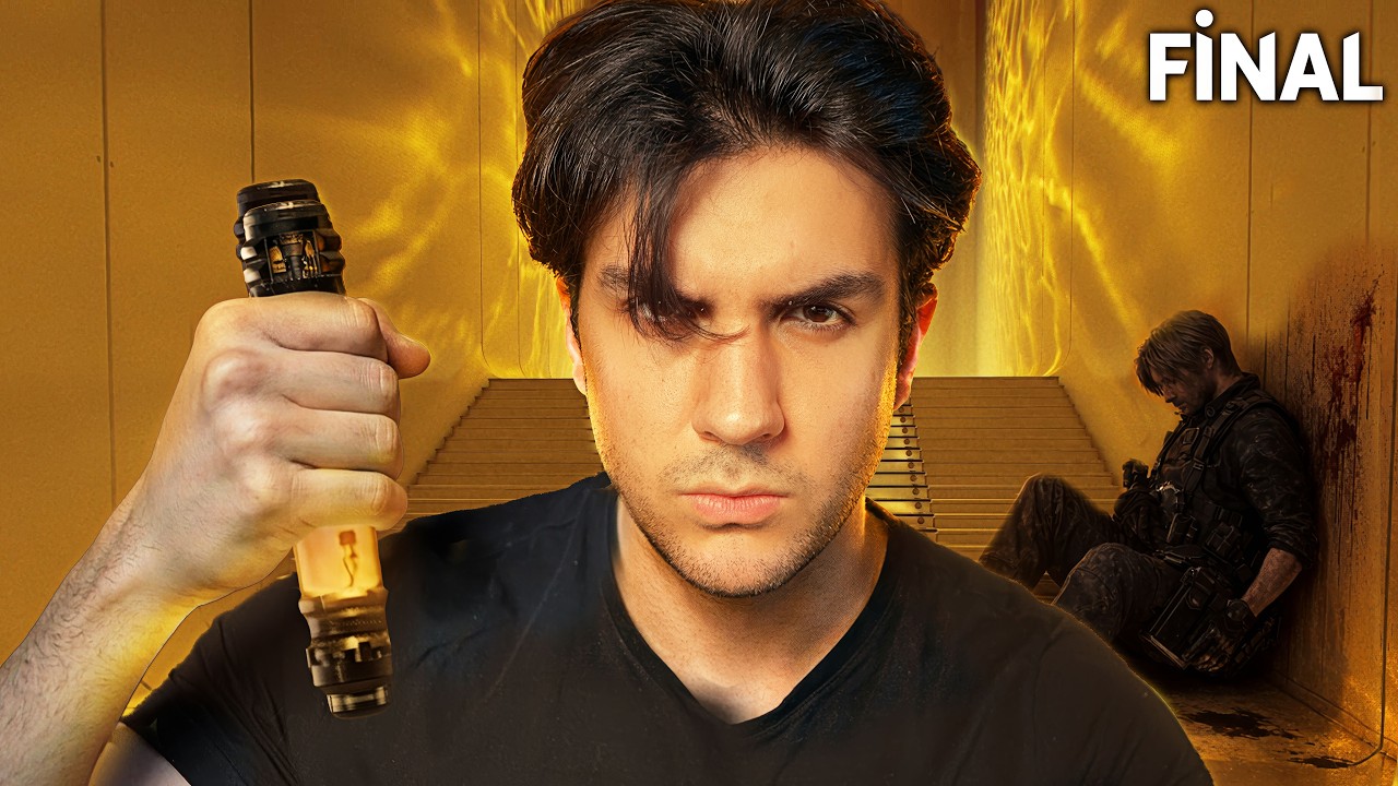 UMUT... | Resident Evil Requiem Final