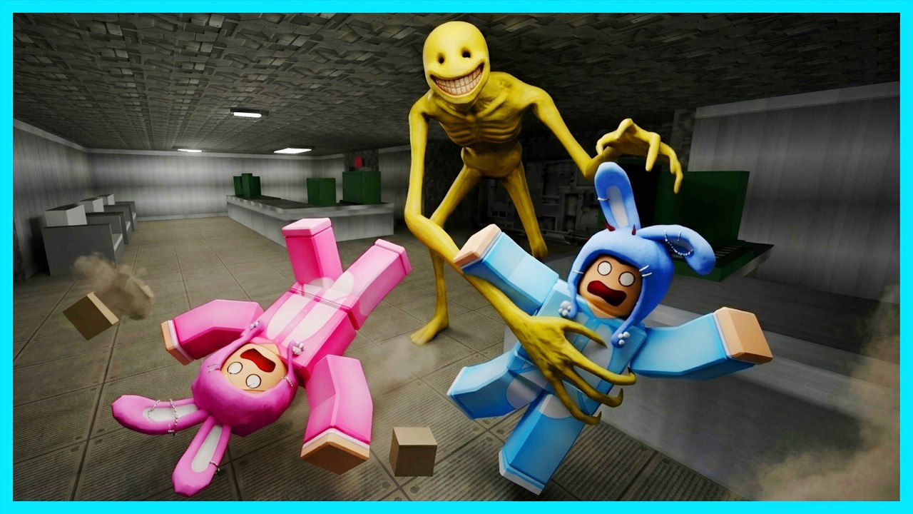 MIPAN & ZUZUZU DI CULIK MONSTER VERITY KE AREA 51! SEREM BANGET!