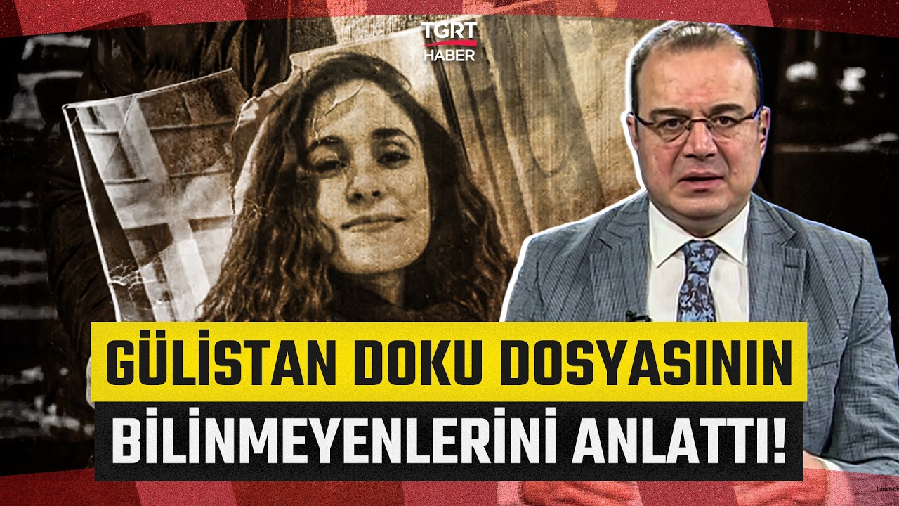 Fatih Atik Gülistan Doku Dosyasının Bilinmeyenlerini Tek Tek Anlattı! - Taksim Meydanı