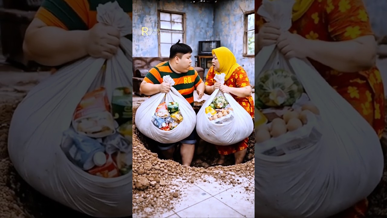 EMAK & LANANG punya rencanan yang BAGUS🤣‼️