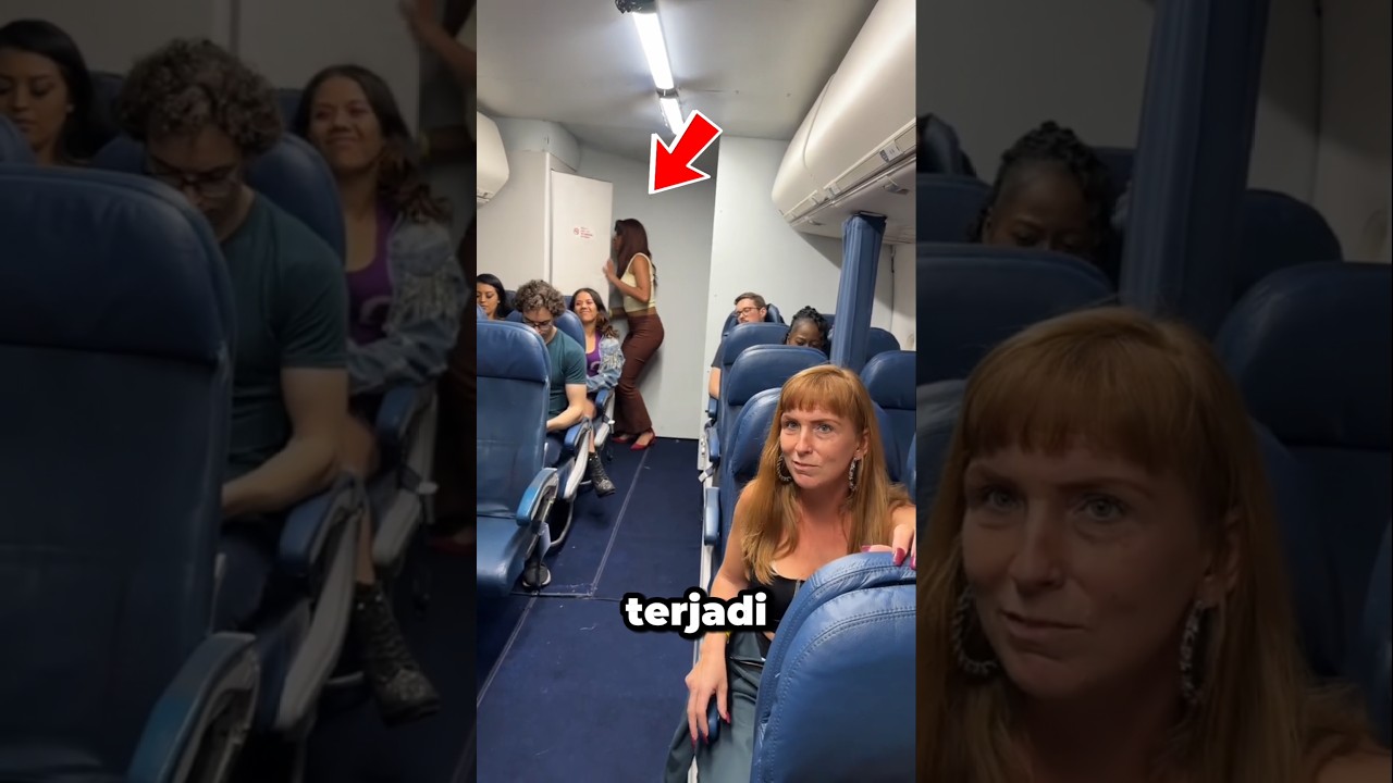 Misteri Penumpang yang Hilang