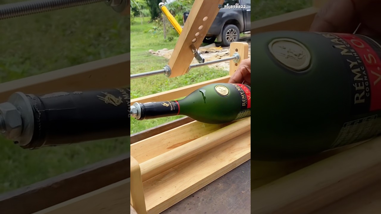 The Smartest Recycling Idea Ever 😱