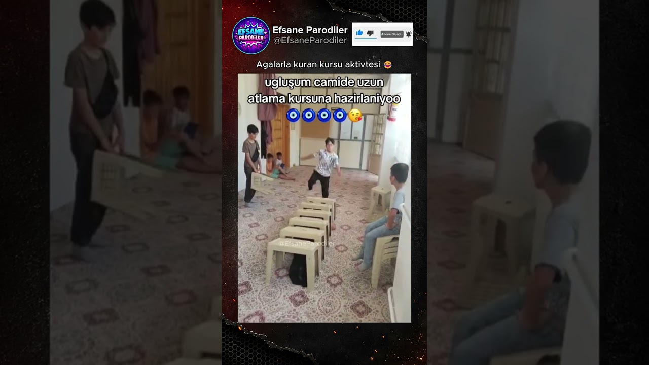 Agalarla kuran kursu aktivtesi