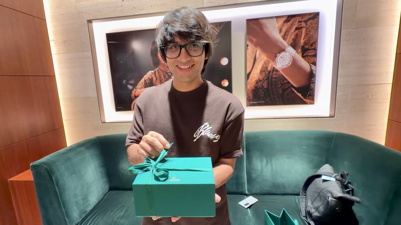 Finally New Rolex Leli 😍 UNBOXING 