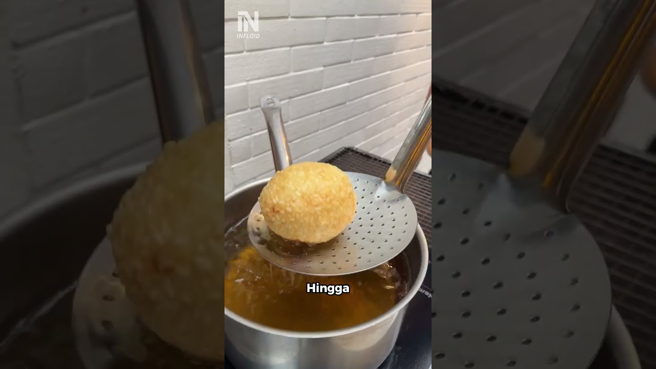 Tren Sushi Paling Aneh yang Lagi Viral di Amerika