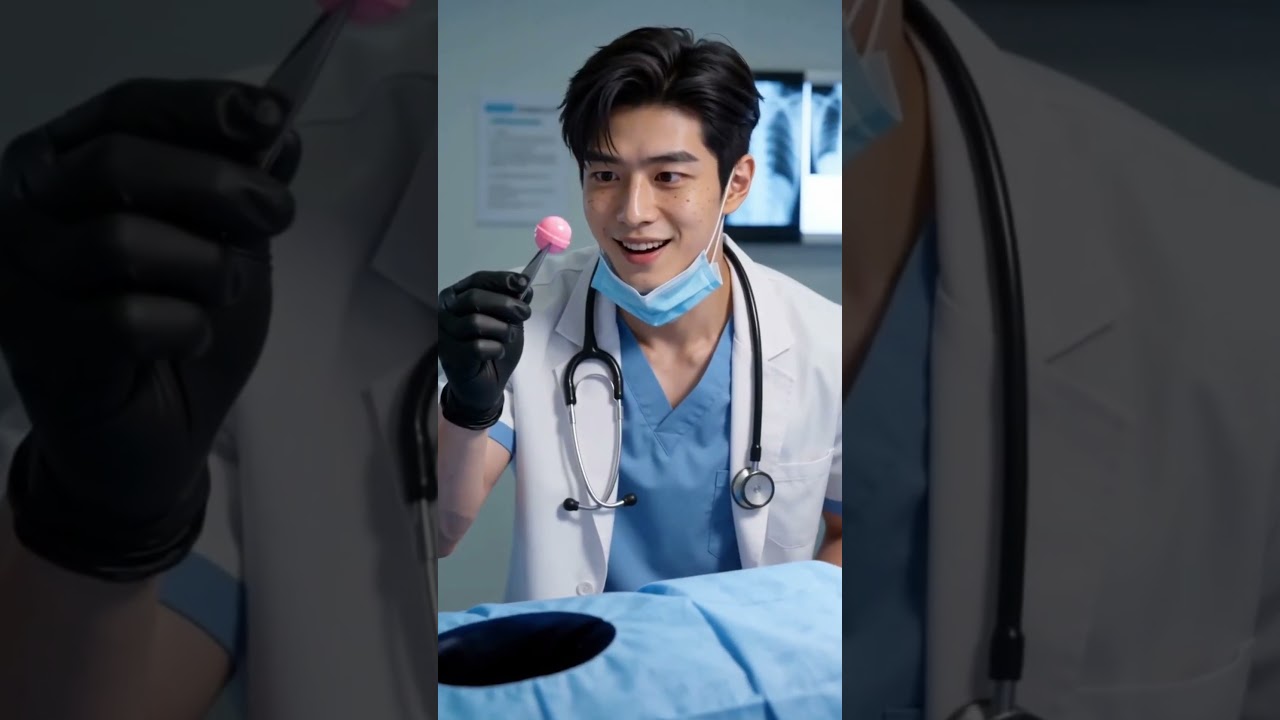Jinu is Clown Miracle Doctor？ #kpopshorts #funny #kpopdemonhunters #kpop