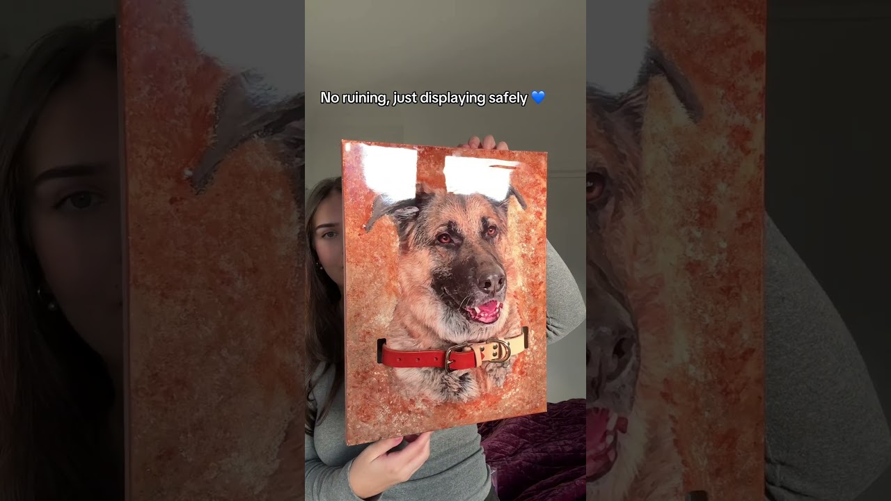 #pets #artist #petportrait #catmom #dogmom #petloss #petmemorial #petsofyoutube #artandcraft #diy