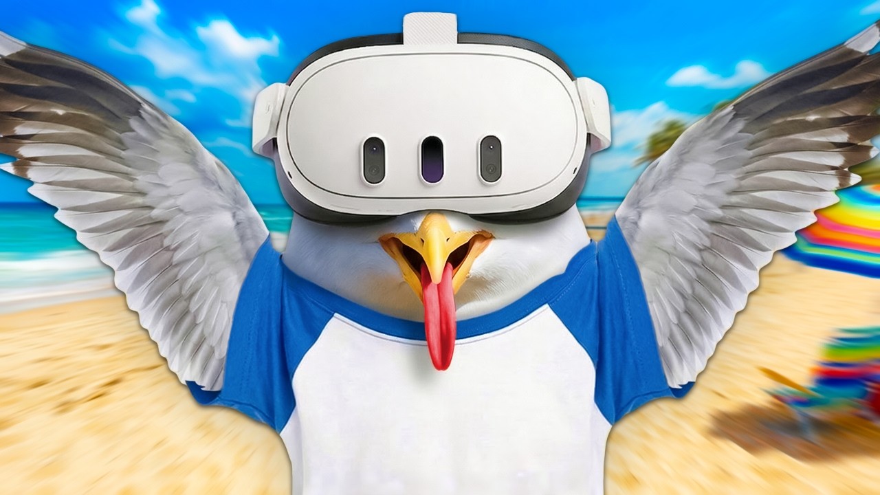 MARTI OLUP İNSANLARI DELİRTTİM - iplusd VR