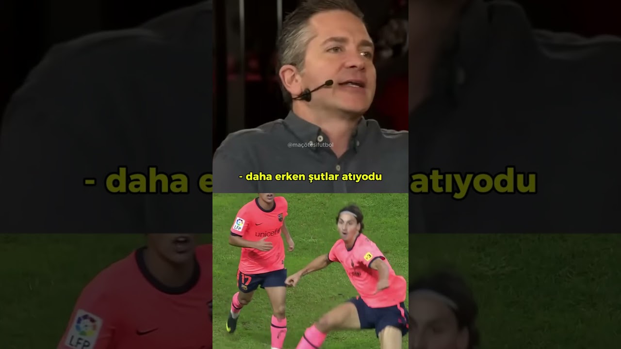 Ibrahimovic Barselona'dan Messi ve Guardiola yüzünden mi ayrıldı? | Nihat Kahveci