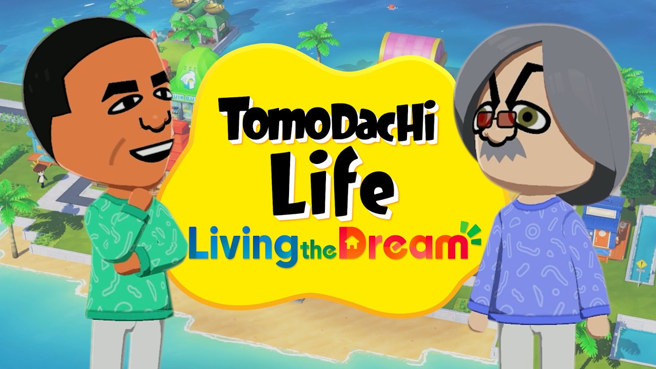 Tomodachi Life: Living the Dream is a Cinematic Masterpiece