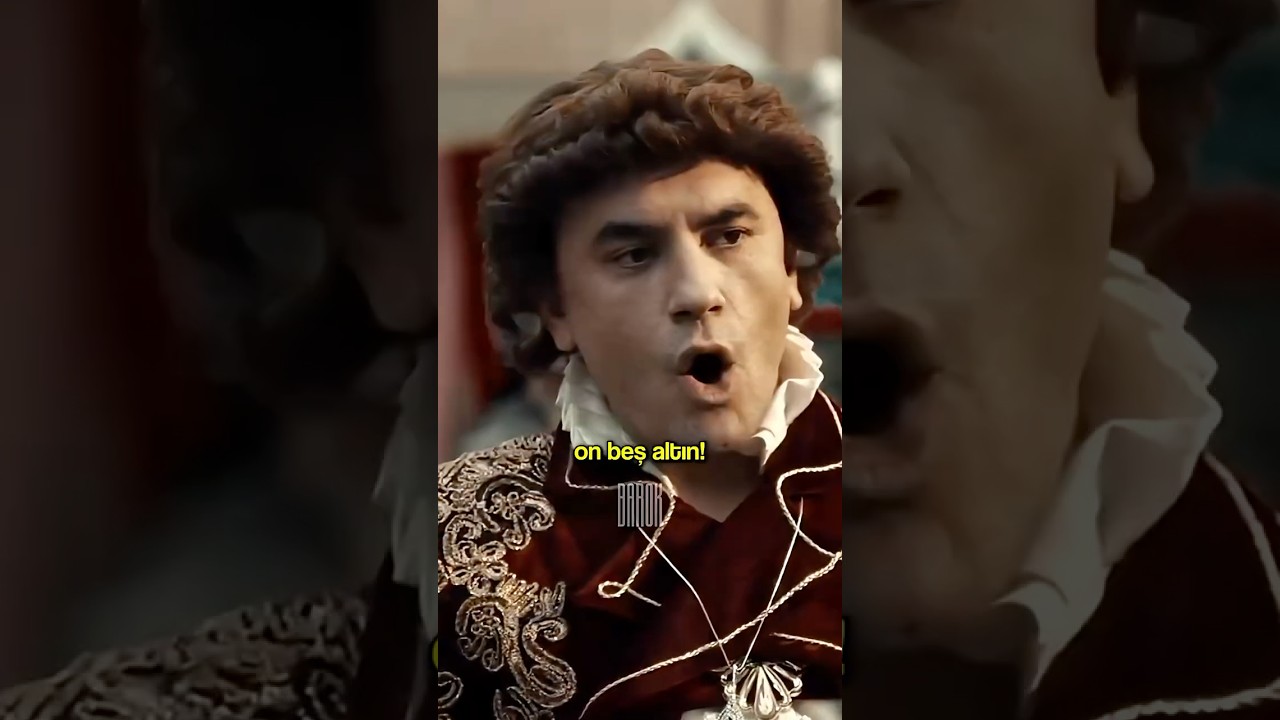 Bir Altının Neyine Pazarlık Yapayım Zaten Salak! #shorts