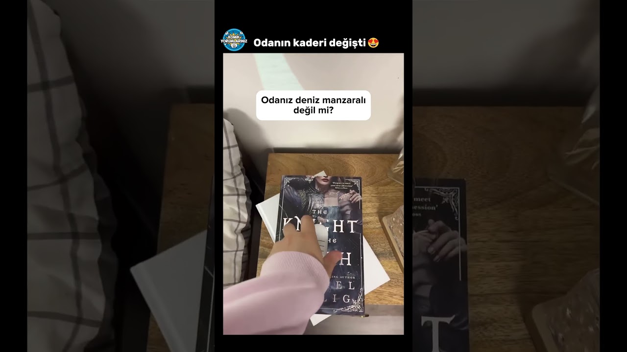Görene Kadar İhtiyacım Yoktu 😍 Odanın Kaderi Değişti #akımvideoları  #komikyorum #komikyorumlar