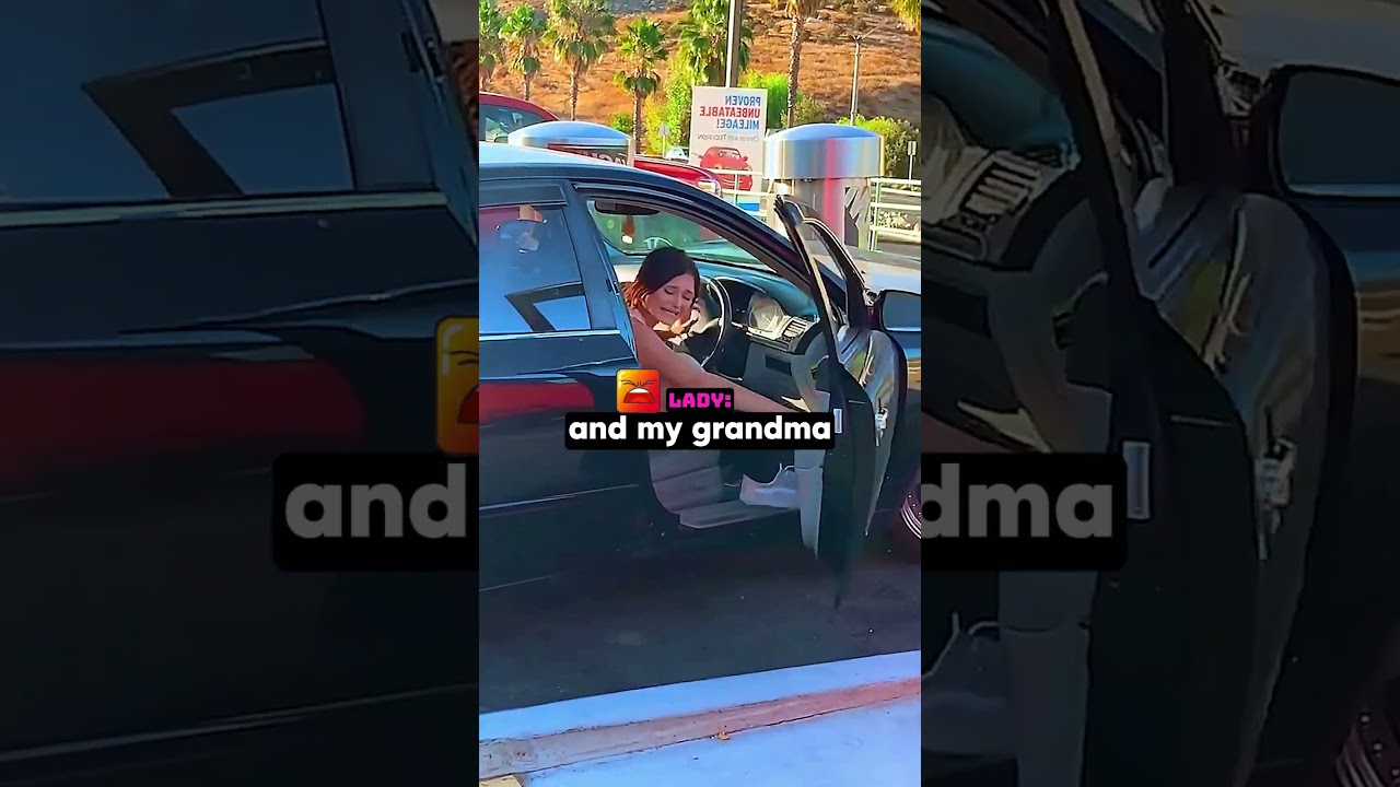 How to handle a hit and run driver 💯🚔
