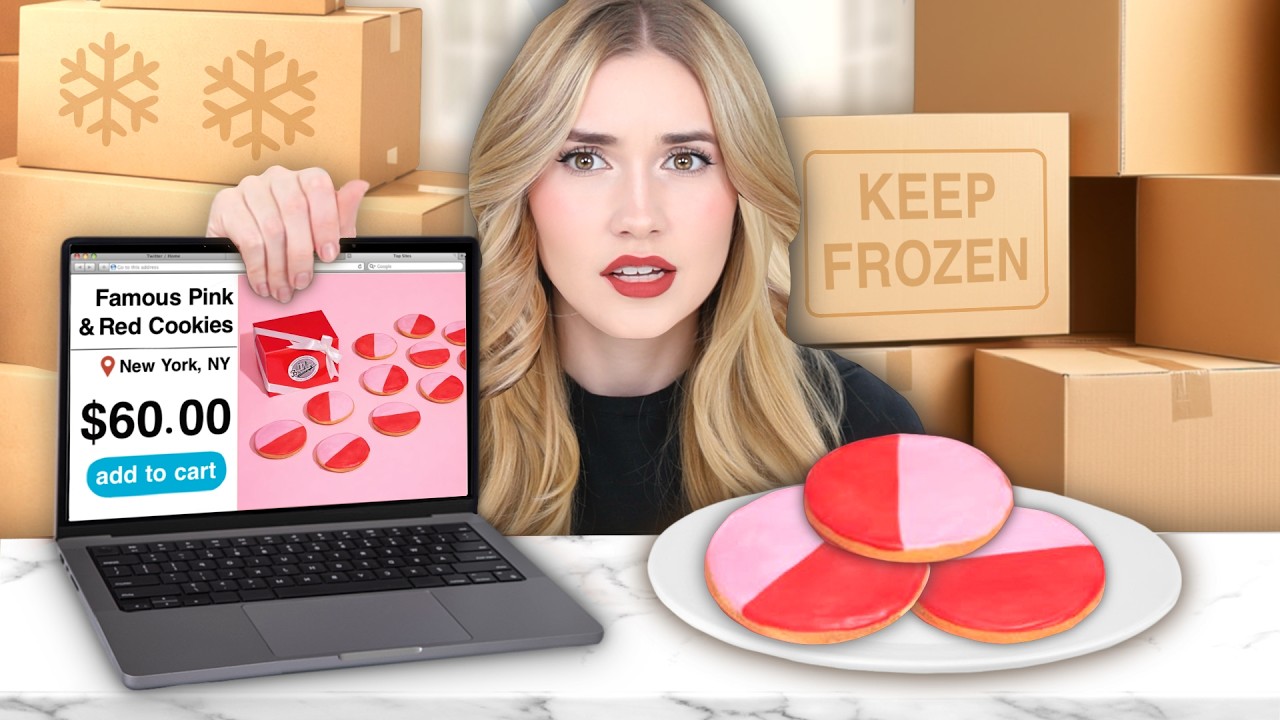 I Got Food from a Different Country Sent to me *is it a scam?*