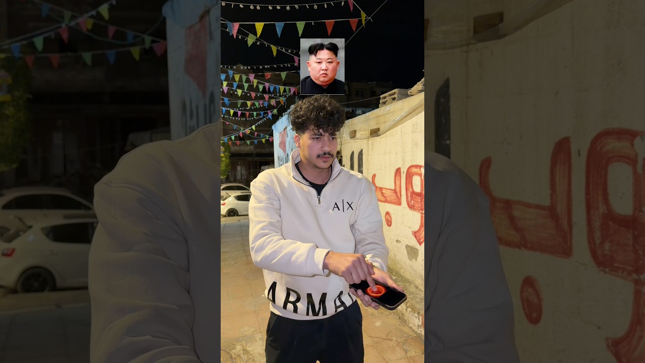 الوحش الكوري !!😂