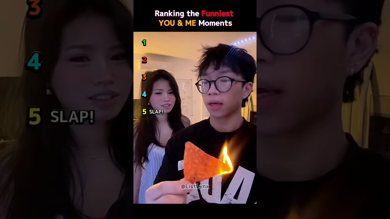 Ranking Funniest You and Me Moments 😂😂 - Published by List Lynx