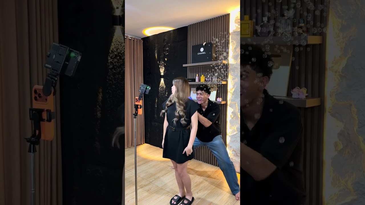 Capekk bgt salah terus!! #dellaseptt #dailylife #funny #challenge #lucu #ngakak #comedy #funnycomedy