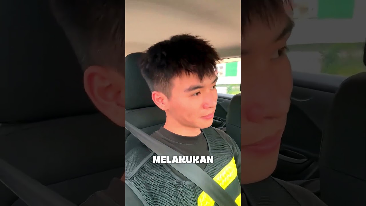 "Siswa Mengemudi yang Bikin Setir Penuh Duri"