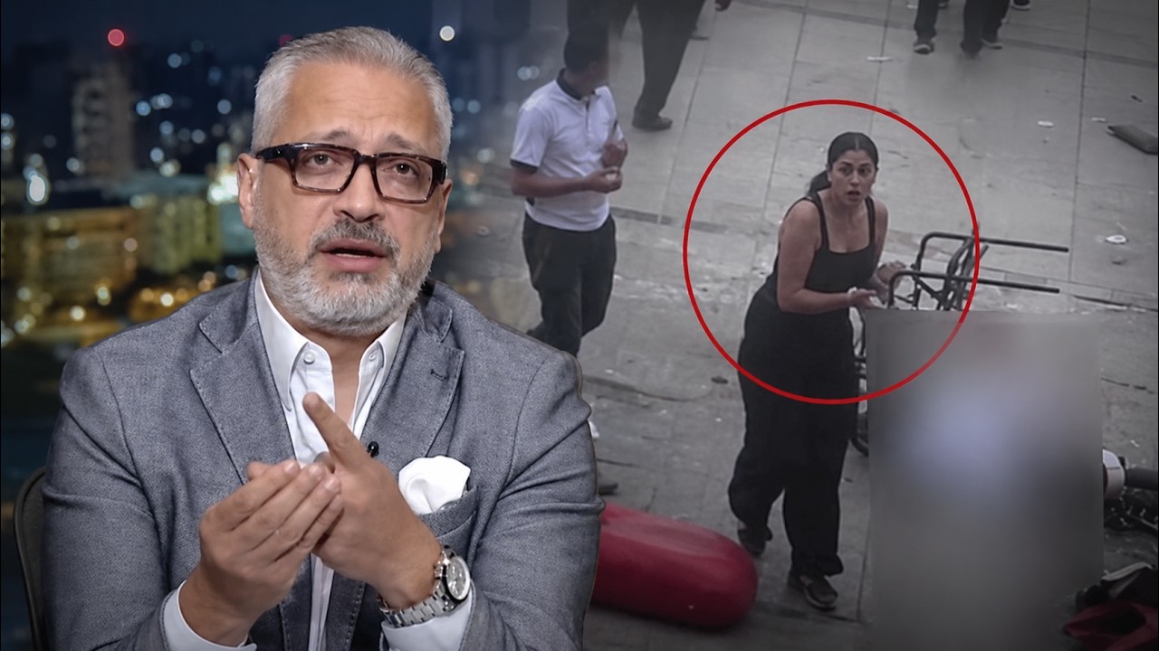 بنت مصر بـ 100 راجل !👌 تامر امين يعلق علي حادث مول ارابيلا ويوجه كلمة للفتاة