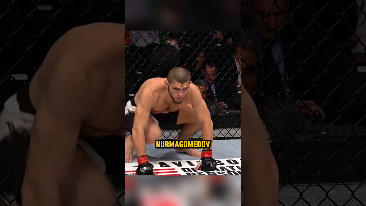 Seberapa Keras Latihan Khabib di Dagestan?