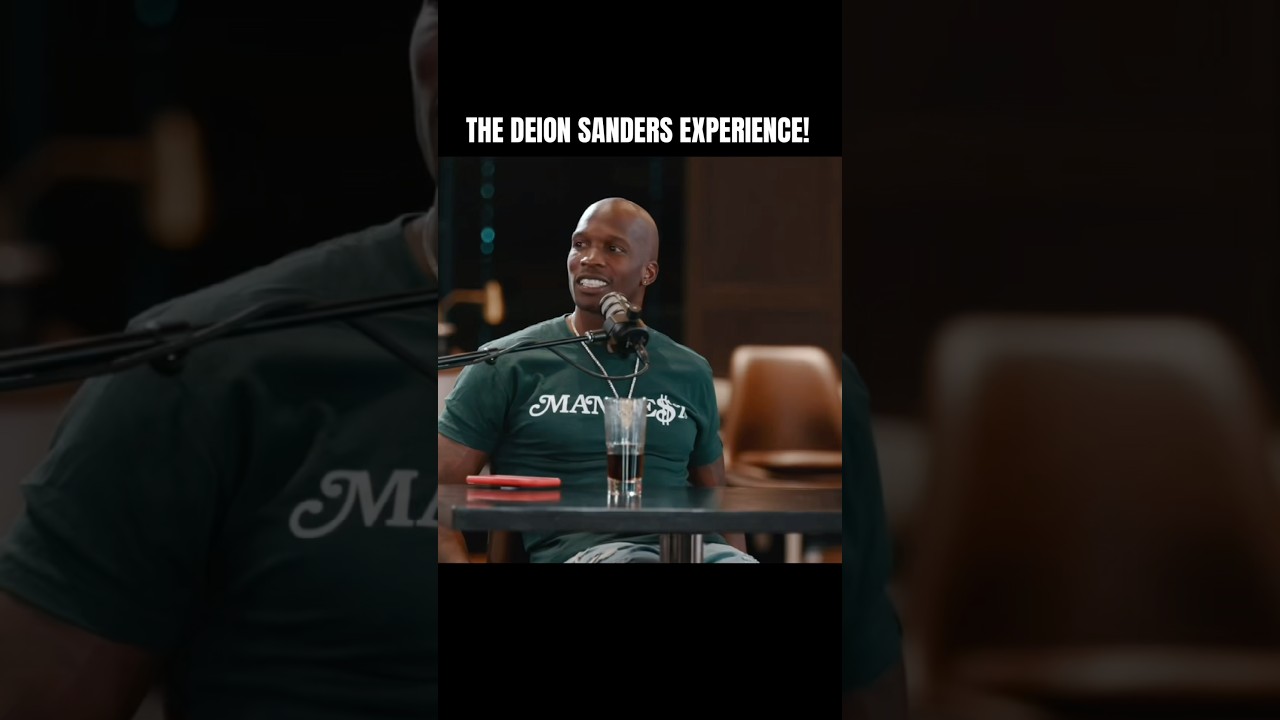 NFL Legends talk about Facing Deion Sanders! 🔥 #nfl #deionsanders #coachprime #ochocinco #nightcap