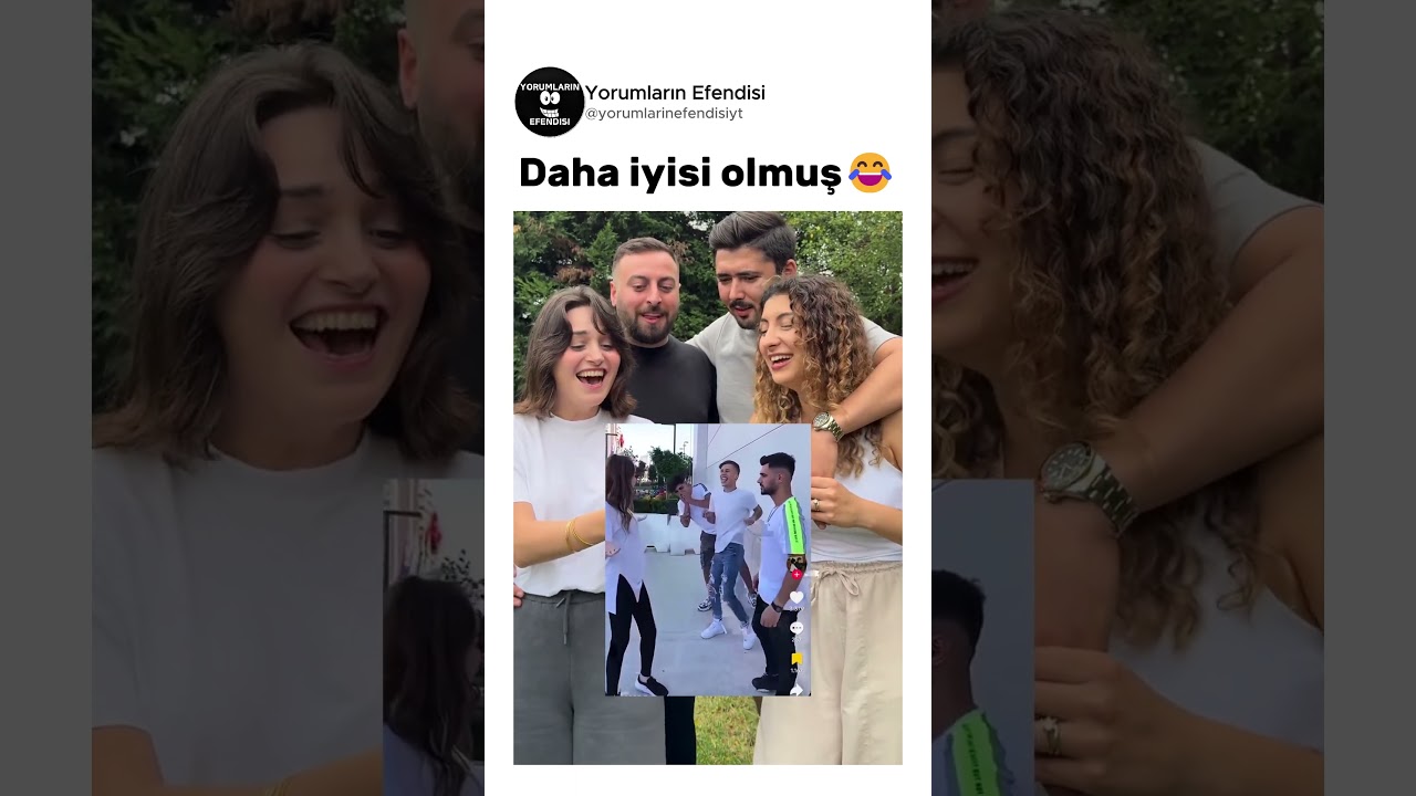 Cringe video çekiyoruz serisi😂 @BugraMuleyke