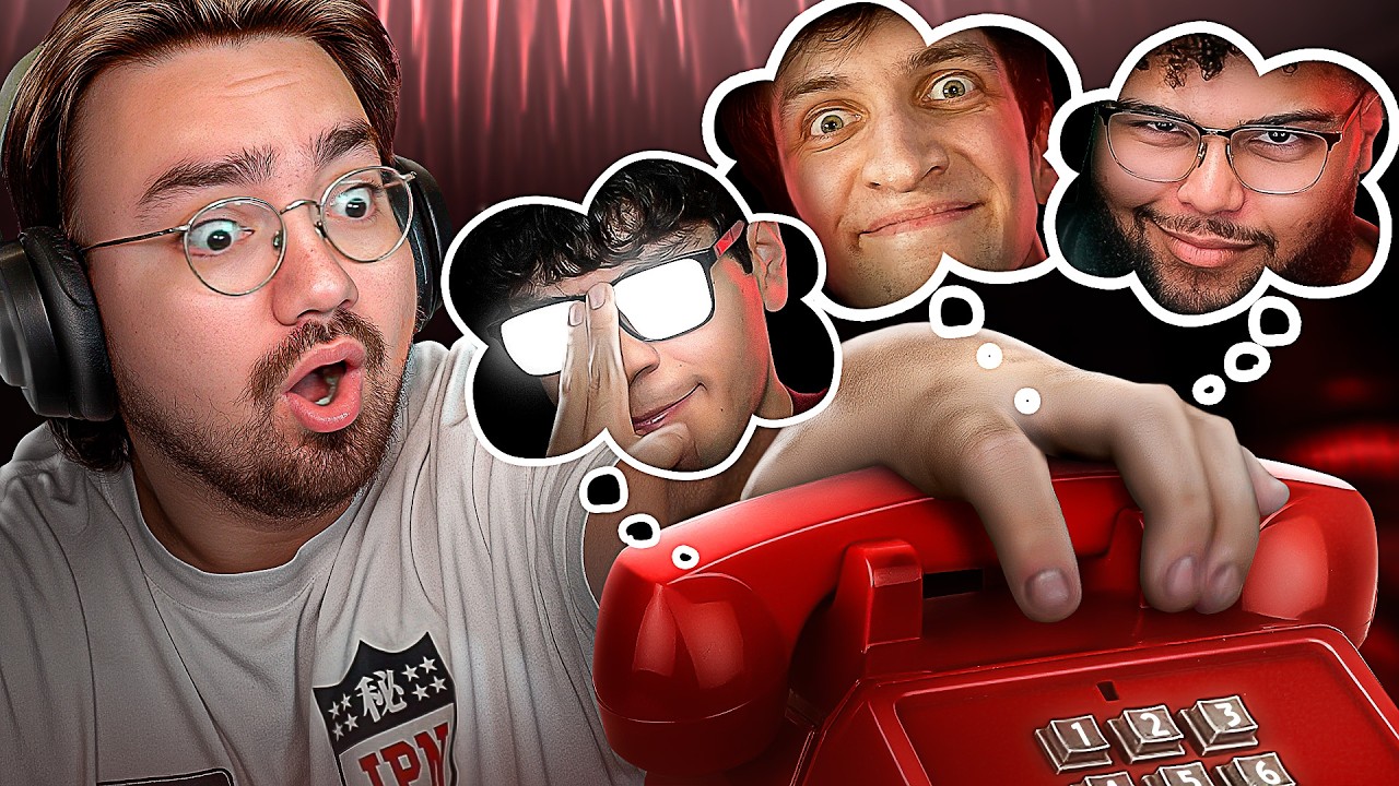 We Became Scammers...