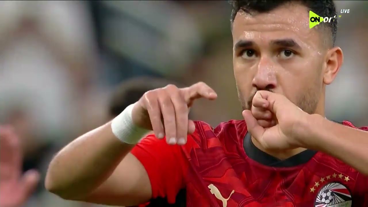 أهداف مباراة | السعودية - مصر | 4/0 | الفراعنة تضرب بطل أسيا بالـ 4.. بتعليق بلال علام