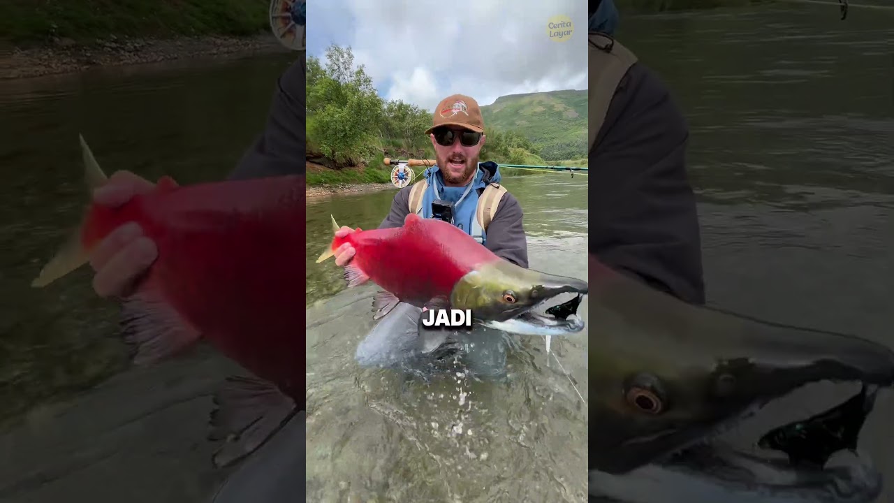 Ini Mungkin Ikan Paling Berparasit!