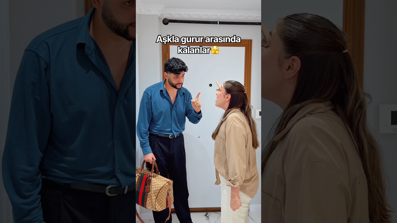 Gururundan ödün vermeyenlere gelsin😂