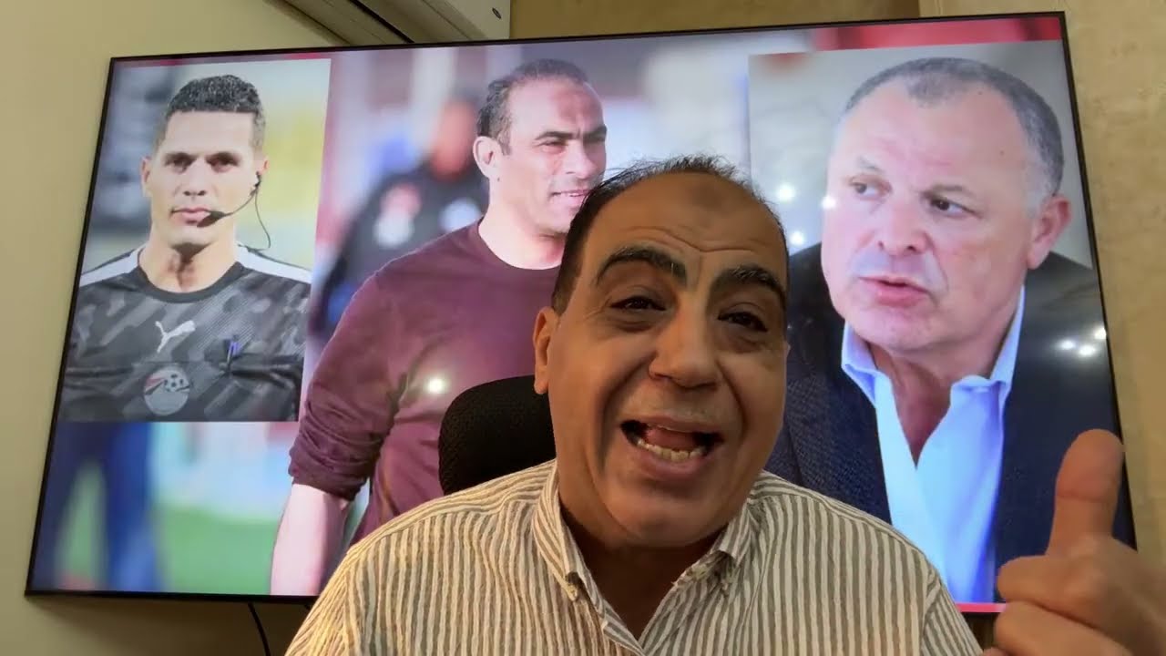 تصعيد اهلاوى ضد الجبلاية..وفد برئاسة عبدالحفيظ وتلويح بمؤتمر عالمى..فيديو ابوزهرة واستعجال الانضباط