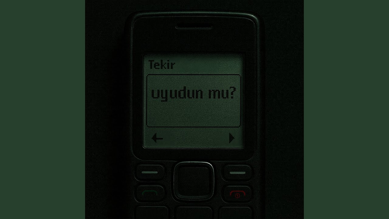 uyudun mu?