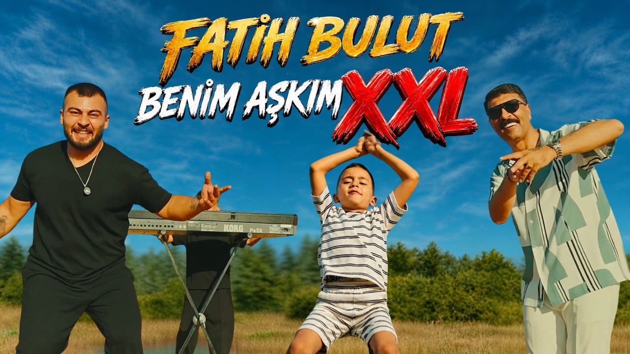 Fatih Bulut feat Enes Cinpolat - Benim Aşkım XXL | Official Music Video