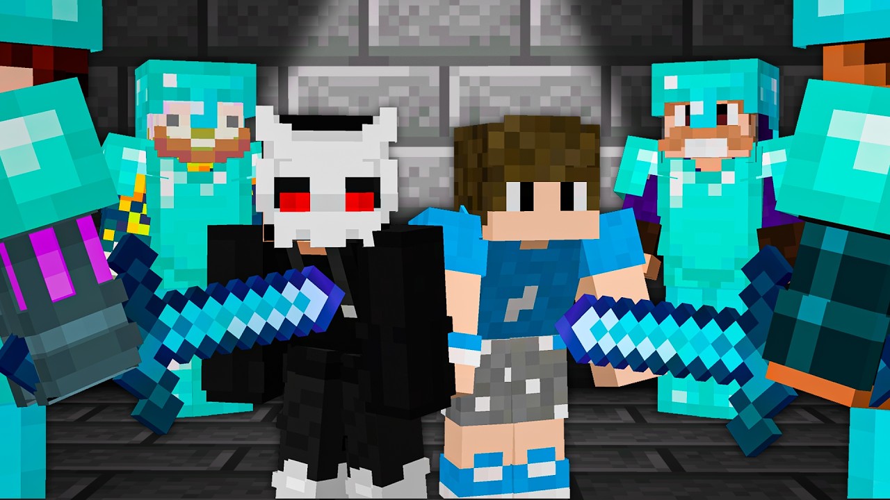 A UNIÃO QUE VAI DOMINAR O SERVIDOR - CS5