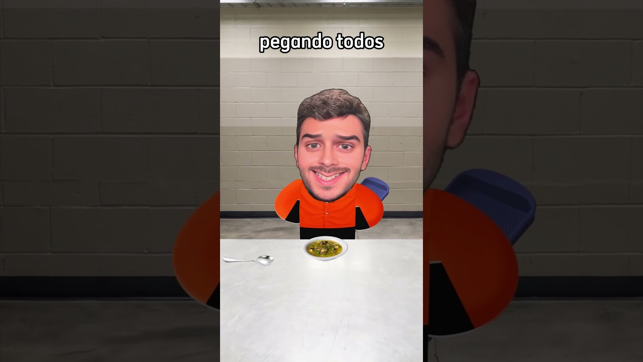Chave no sabonete 😨