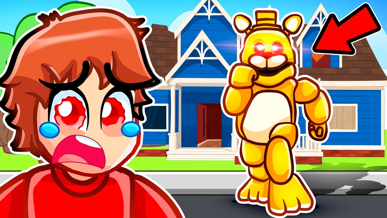 I Added The FASTEST ANIMATRONIC In Hello Neighbor…