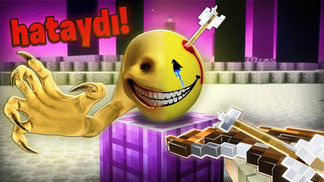 Minecraft'ta VERİTY'i Nasıl Yendik?! @Aphernix​