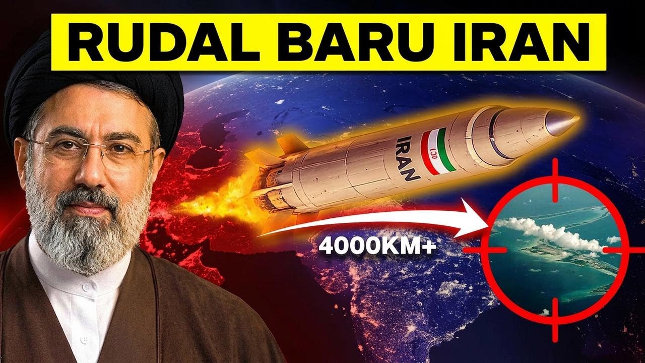 Hal Memalukan Baru Saja Terjadi pada Rudal Terkuat Iran