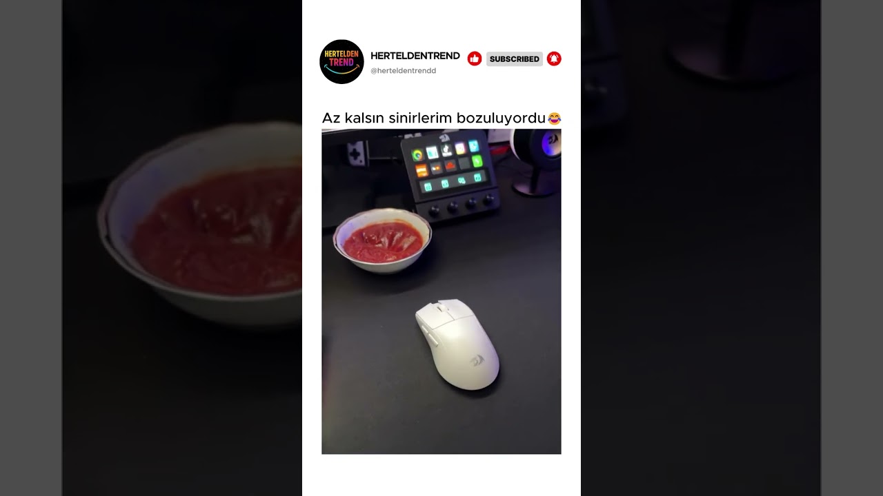 Az kalsın sinirlerim bozuluyordu😂