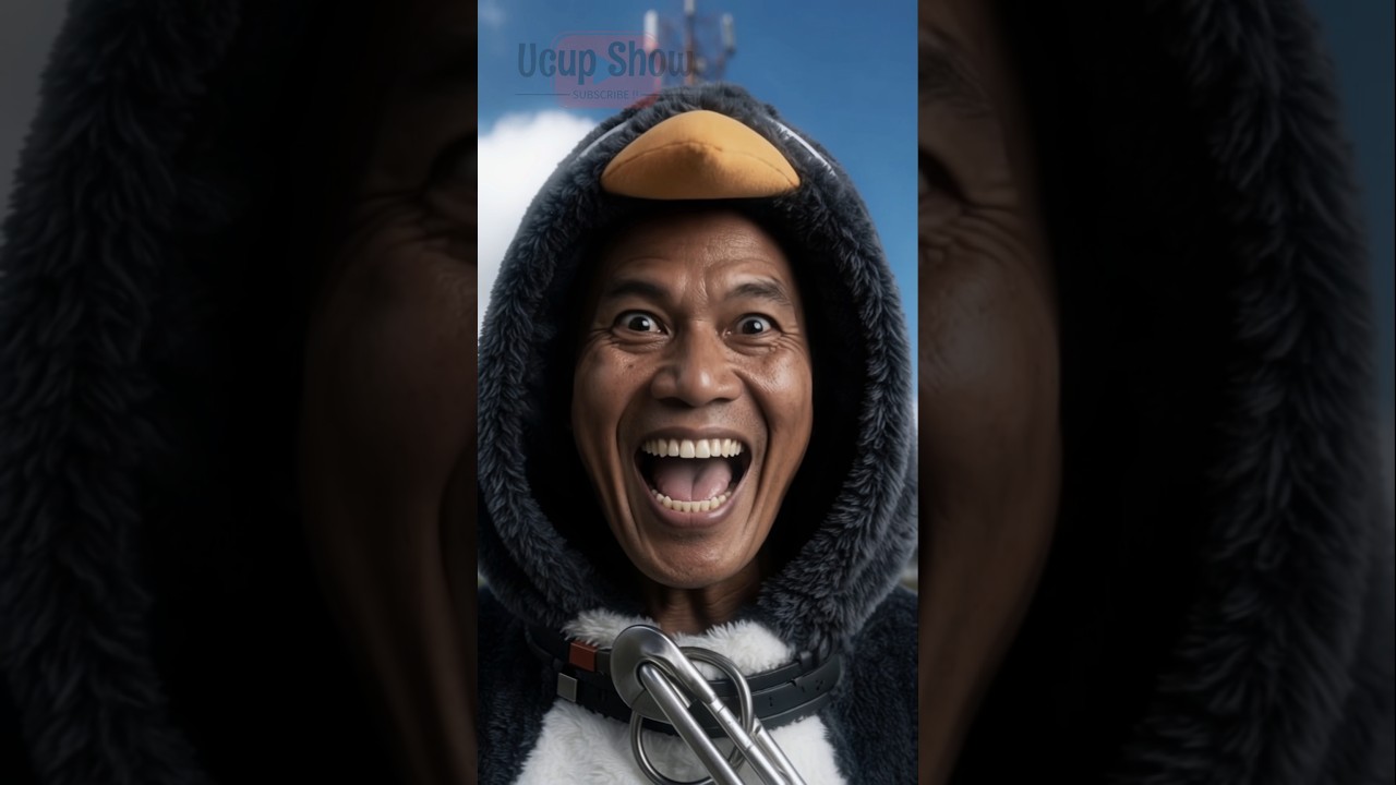 PAPA GUGU GAGA #ucupshow