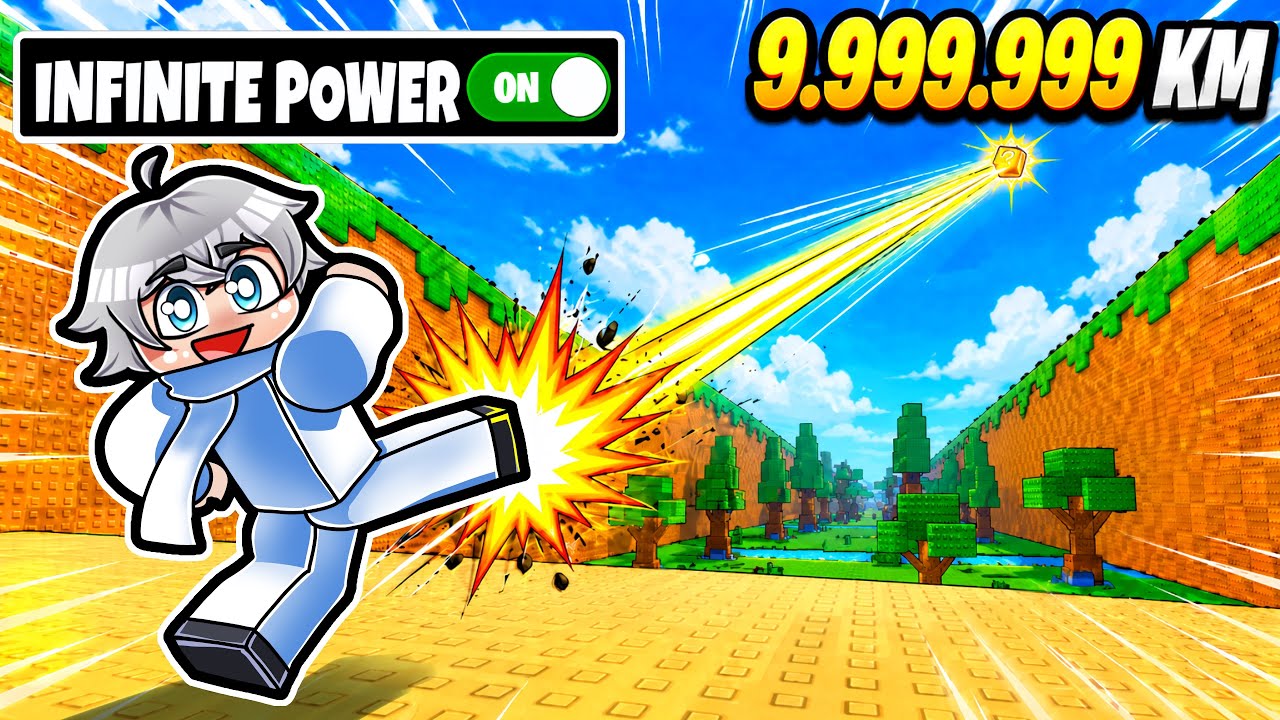 Aku Download HACK di Kick a Lucky Block Roblox!