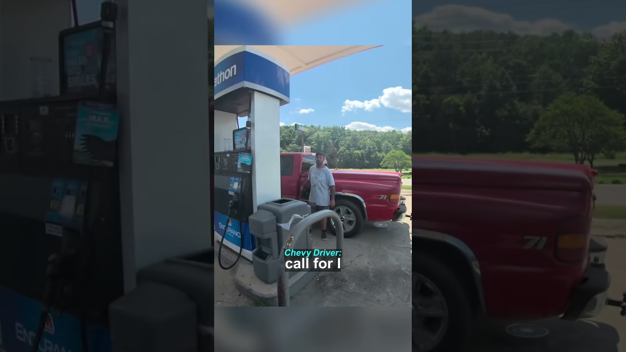 This Ford Worried Everyone