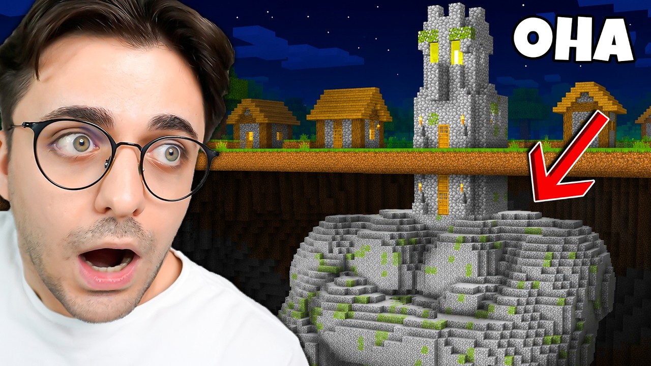 MİNECRAFT'TA EN NADİR GİZLİ ODALARI BULDUM !