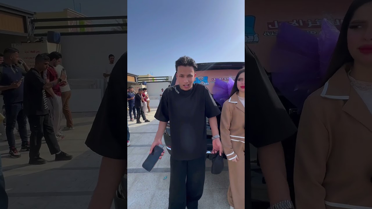 على يا ساس ينطي سيارة تاهو😳#يوميات_بطوط_المحبوب #اكسبلور