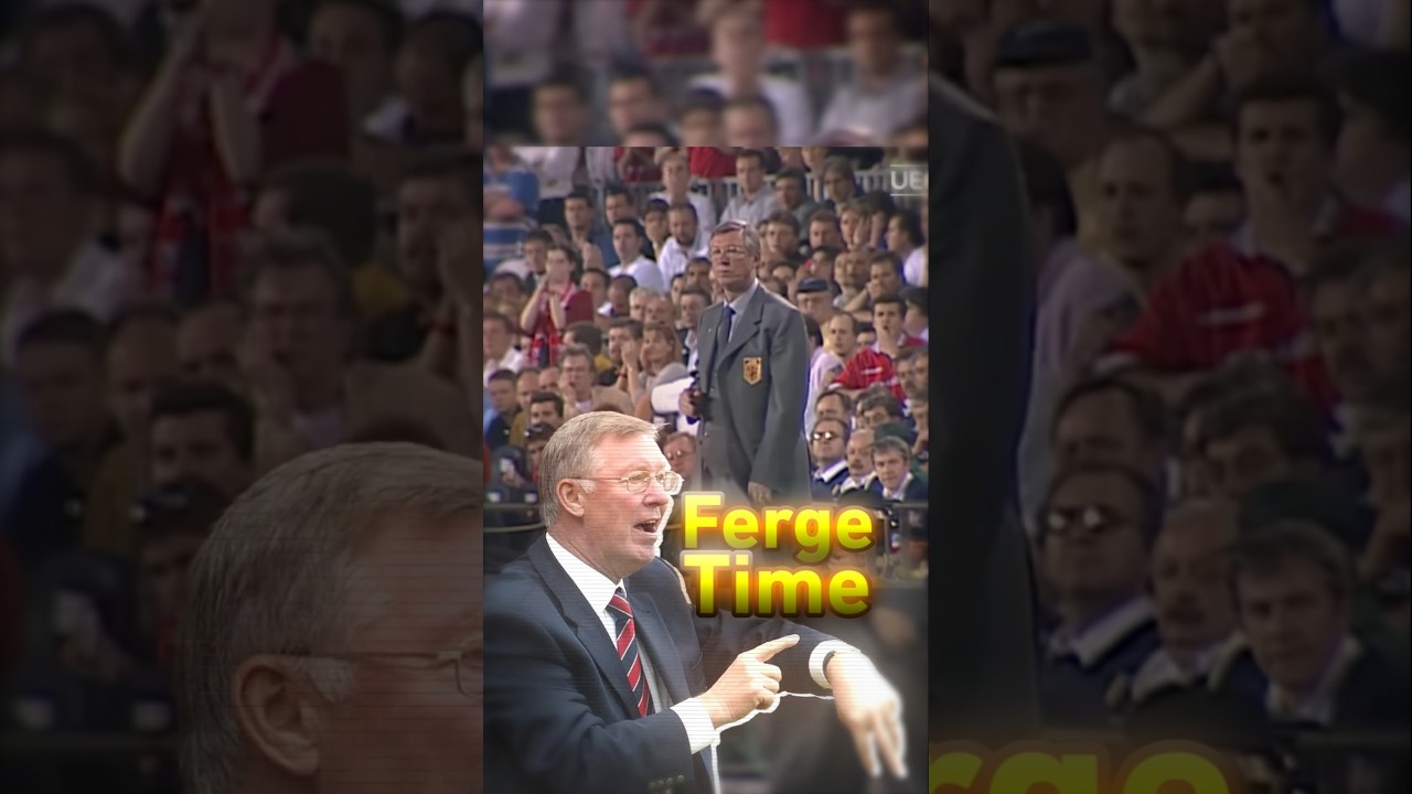 الليلة التي جعلت البايرن جسد بلا روح ب180 ثانية فقط | نهائي دوري ابطال اوروبا 1999 🔥