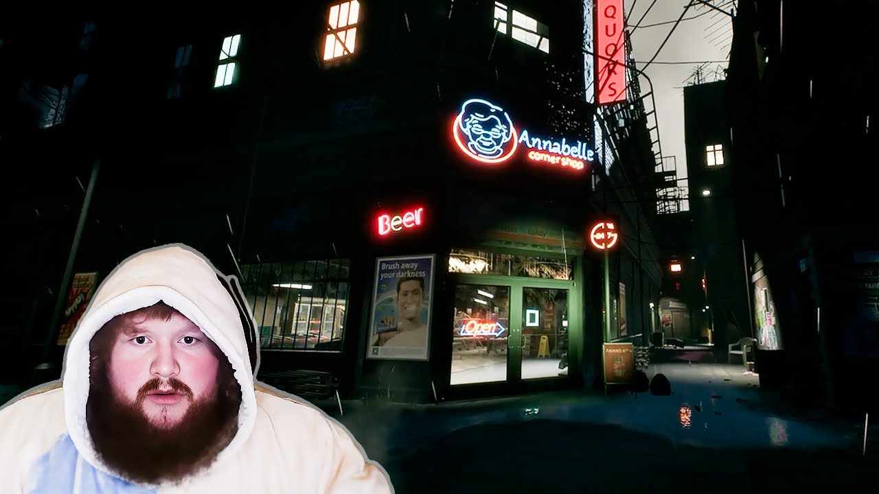 I’m Working At A Corner Store… (Part 1)