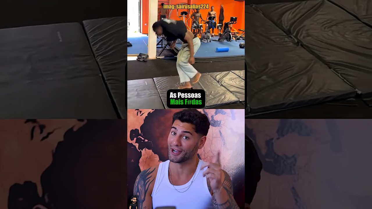 ele vai dar a Volta ao Mundo a Pé