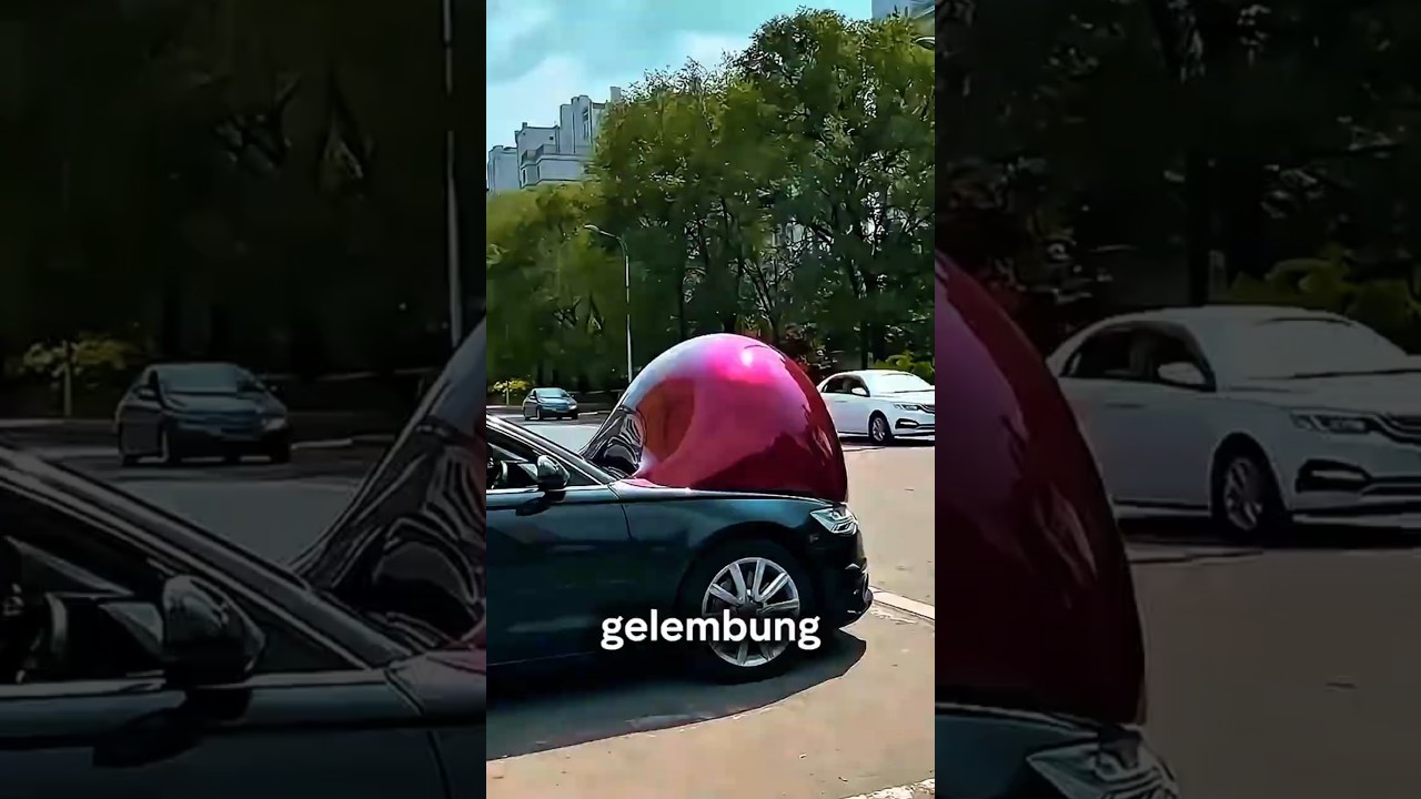 Jangan Pecahkan Gelembung PPF Mobil! Kesalahan Kecil Ini Bisa Bikin Rugi Puluhan Juta