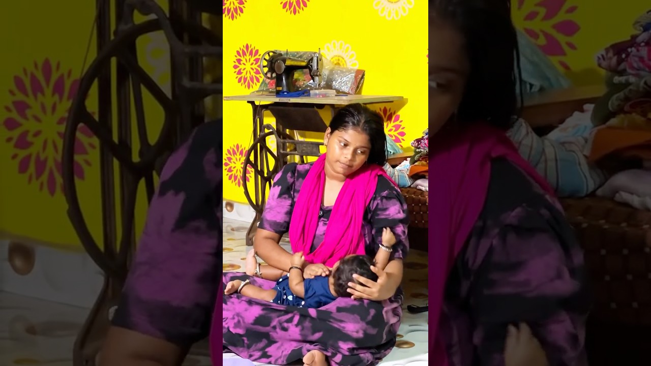 🥹பிறந்த வீட்ல கிடைக்குற அன்பும் கவனிப்பும் புகுந்த வீட்ல கிடைக்குறது இல்ல💔yen kidaikalanu cmnt me