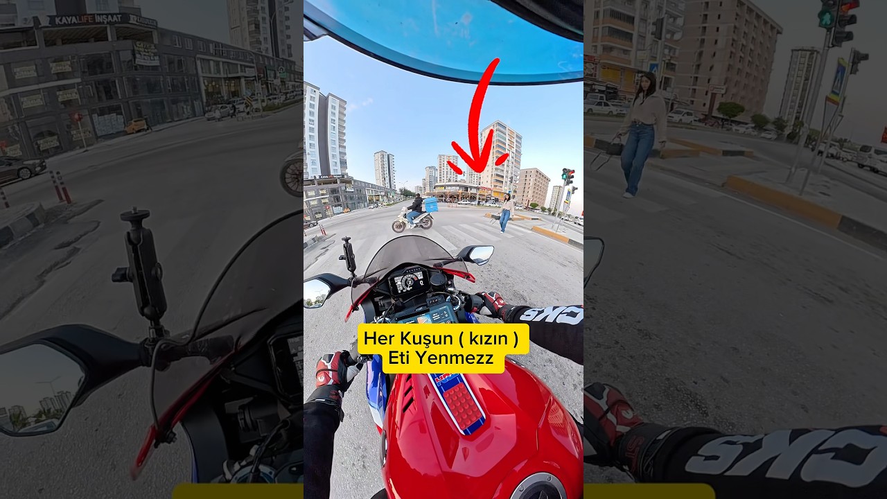 Arkadaş biraz fazla gergin #cbr1000rrrsp #akım #viral #motovlog